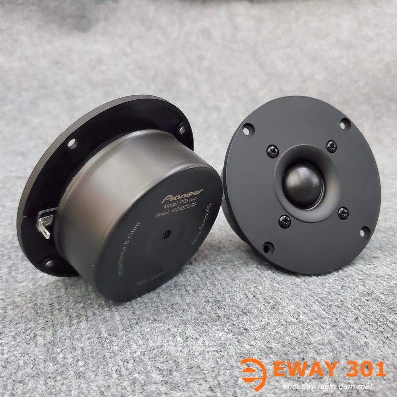 Loa Treble Dome Lụa Pioneer P03 Cao Cấp