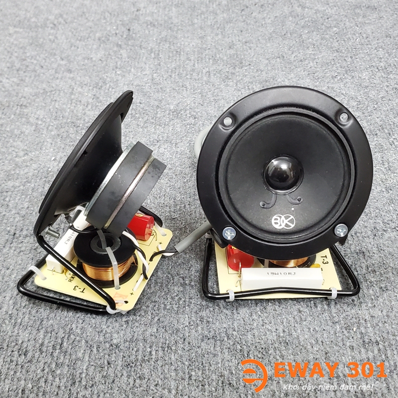 2. Ưu điểm và Nhược điểm của Màng Loa Treble Giấy