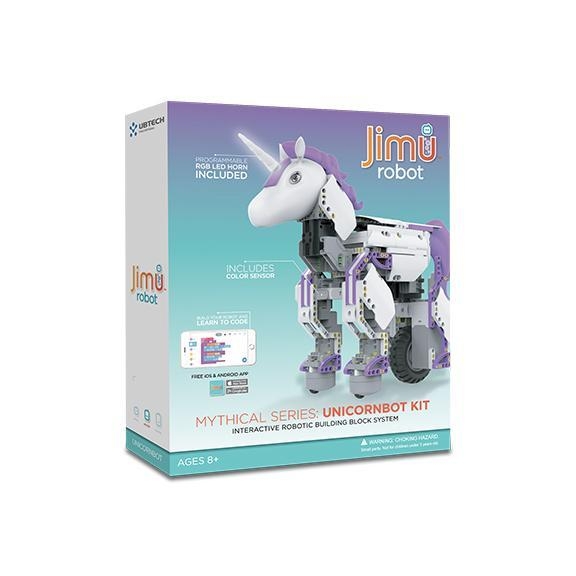 ROBOT JIMU - UNICORNBOT KIT