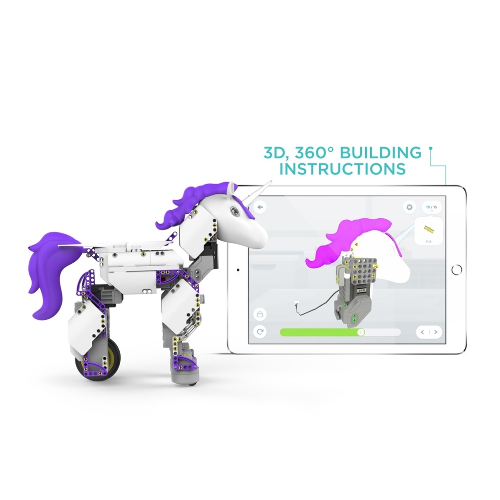 ROBOT JIMU - UNICORNBOT KIT