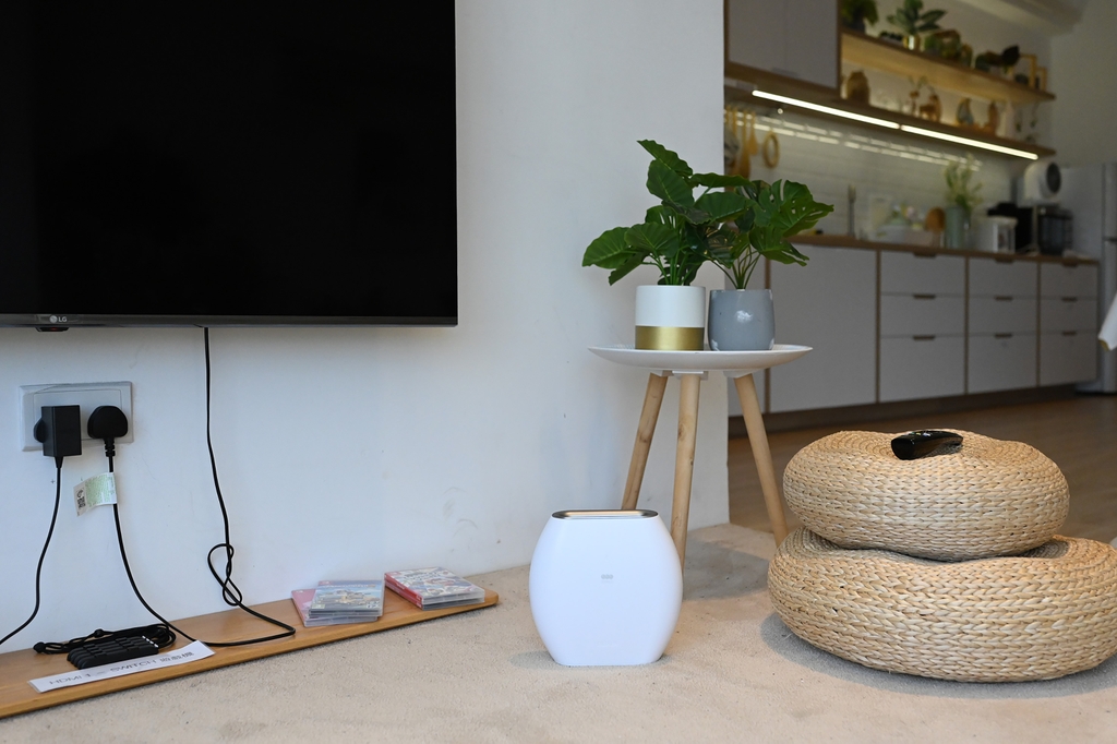 MÁY LỌC KHÔNG KHÍ DIỆT KHUẨN MAXELL OZONE AERO MXAP- AE270