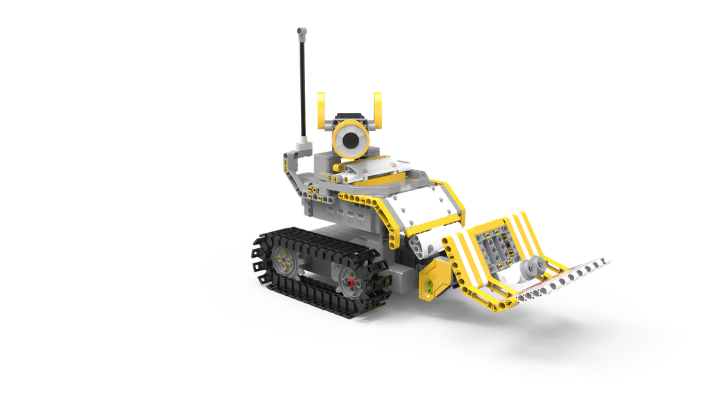 ROBOT JIMU - TRACKBOT KIT