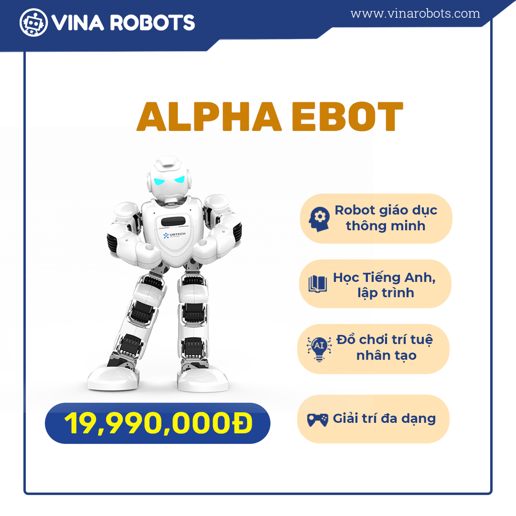 ALPHA EBOT 1E