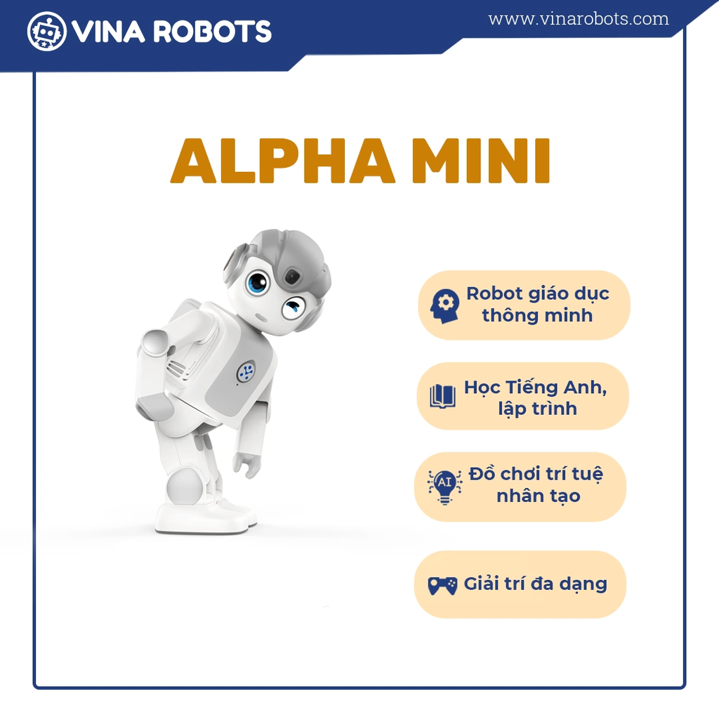 ALPHA MINI