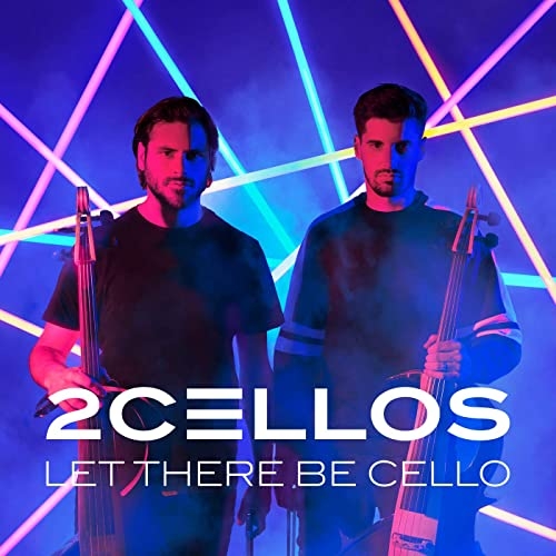 Đĩa LP 2Cellos – Let There Be Cello