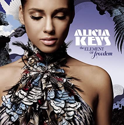 Đĩa LP Alicia Keys - The Element Of Freedom (2LP)