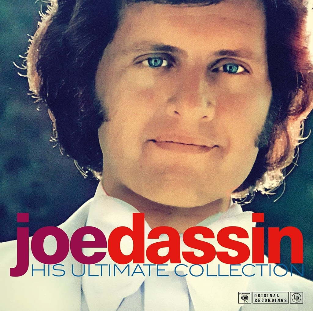 Đĩa than Joe Dassin – His Ultimate Collection