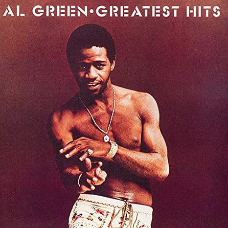 Đĩa LP Al Green – Greatest Hits