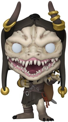 Funko Pop! Diablo 4 Treasure Goblin - Sammlerfigur Für Games Fans