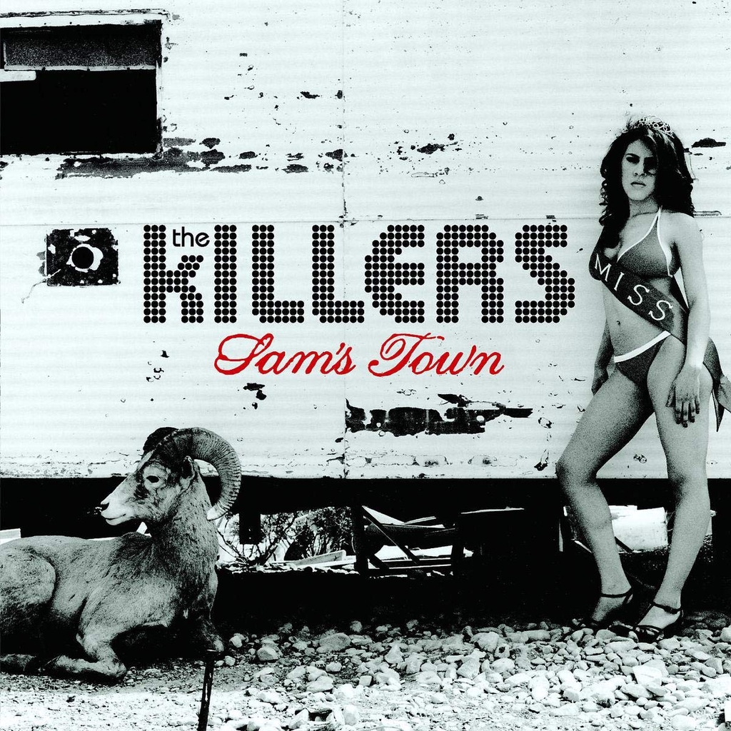 Đĩa than The Killers – Sam's Town