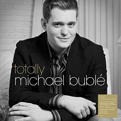 Đĩa LP Michael Buble - Totally (140 gram)