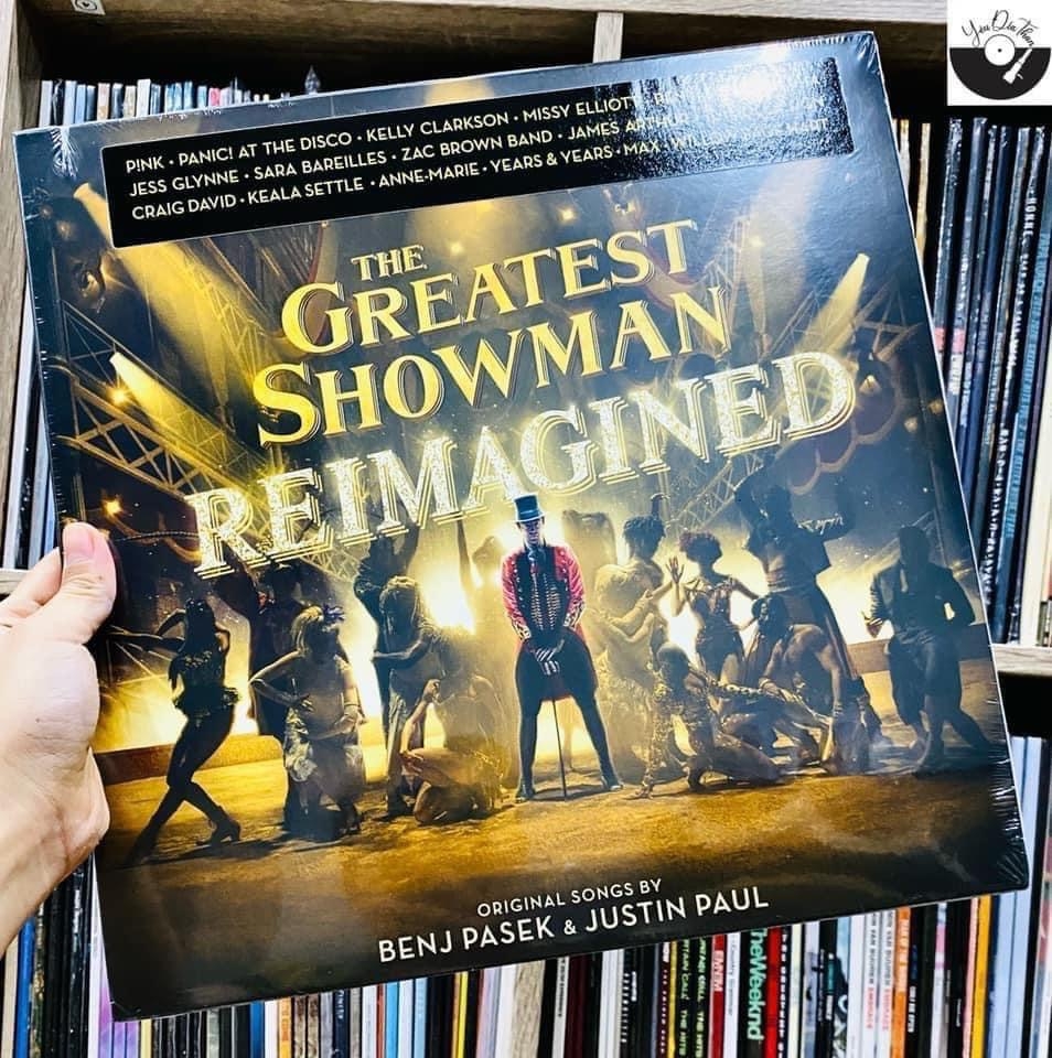 The Greatest Showman Reimagined