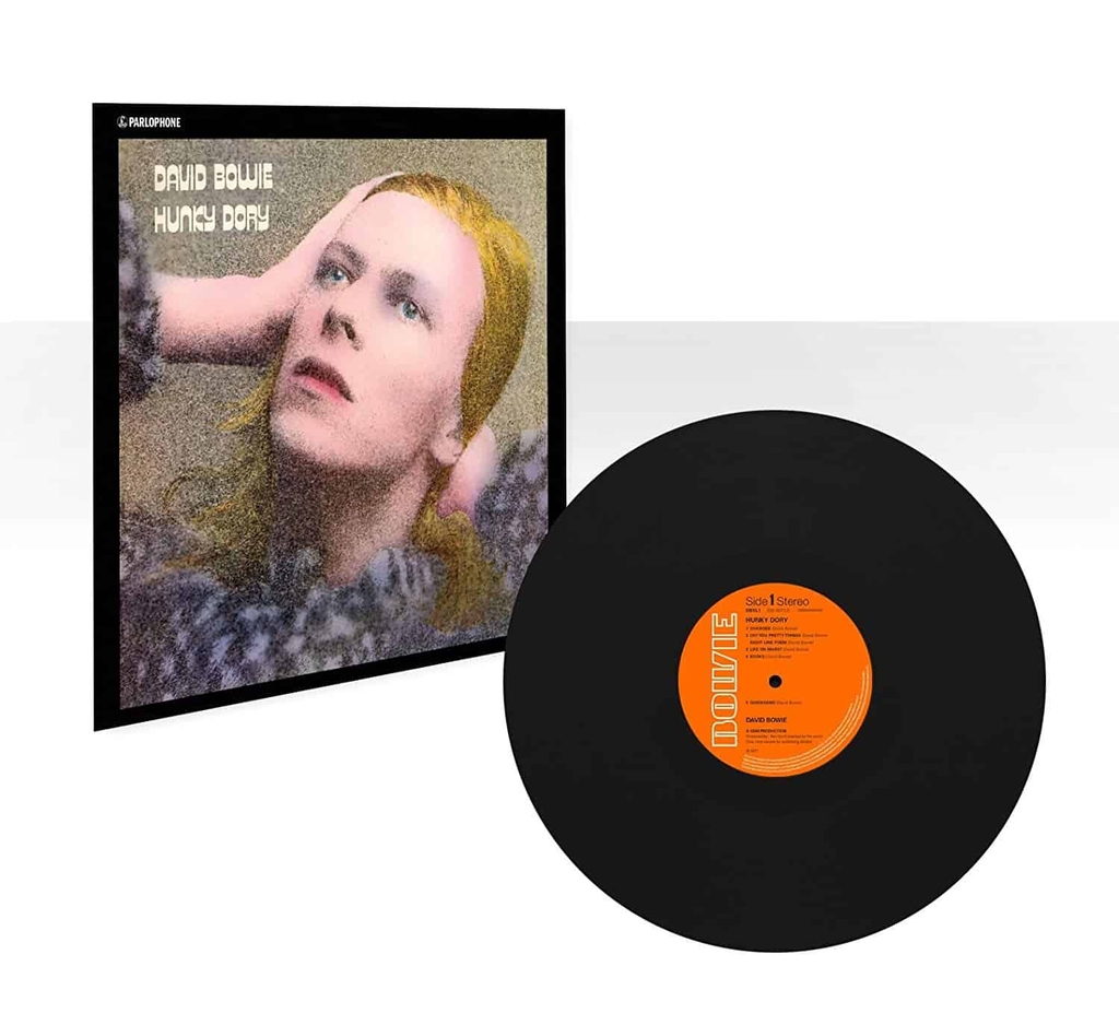 vinyl DAVID BOWIE - HUNKY DORY