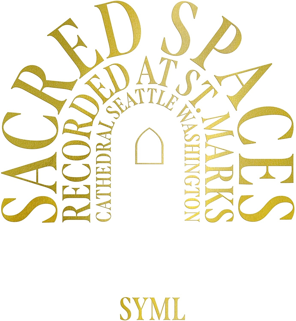 vinyl record Syml - Sacred Spaces Gold