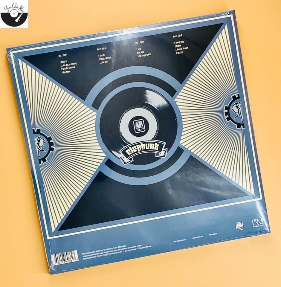 vinyl The Black Eyed Peas Elephunk (2Lp)
