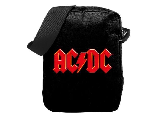ACDC LOGO (CROSSBODY BAG) - ROCKSAX