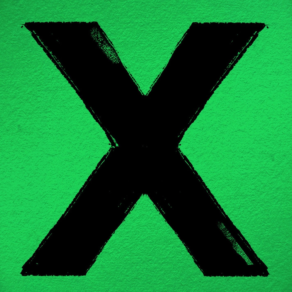ED SHEERAN - X (CRYSTAL CLEAR VINYL/2LP)