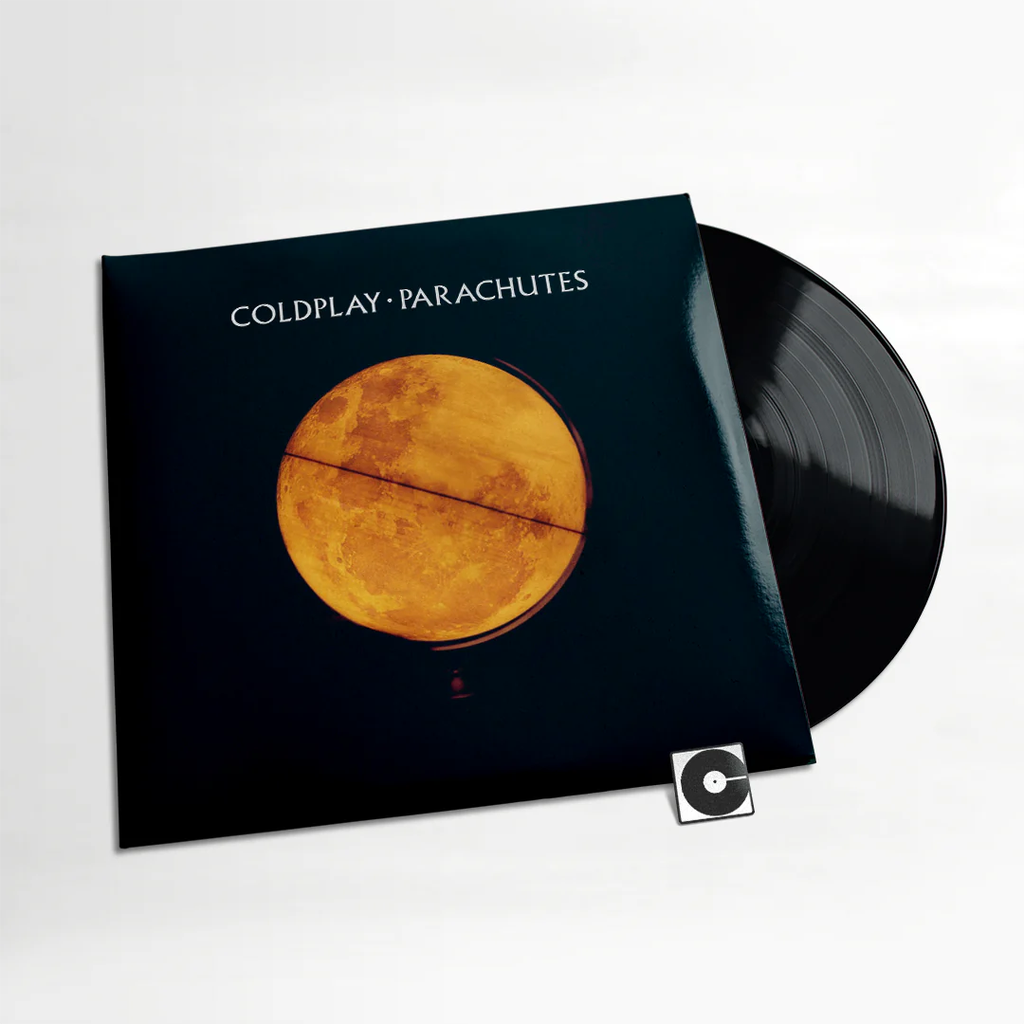 vinyl COLDPLAY - PARACHUTES (2024 ECORECORD)