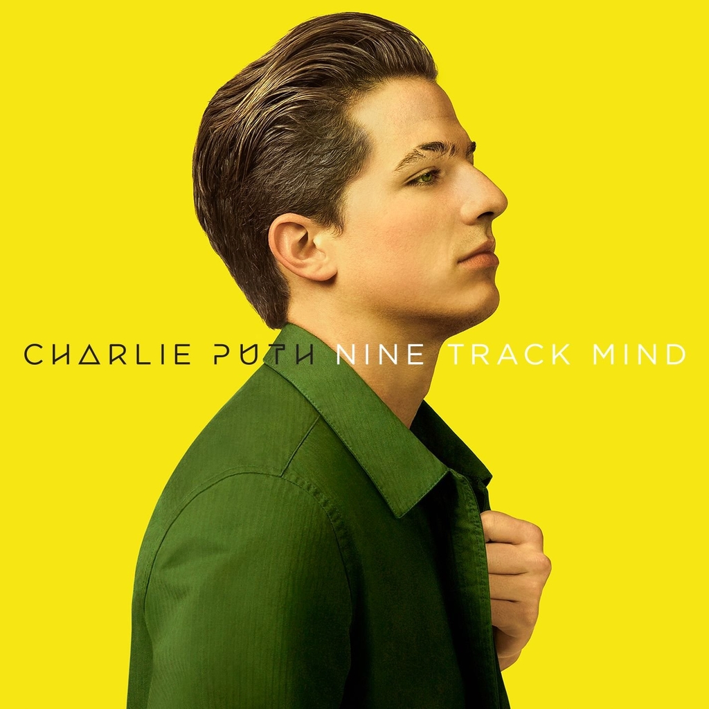 vinyl Charlie Puth - Nine Track Mind vinyl Charlie Puth - Nine Track Mind