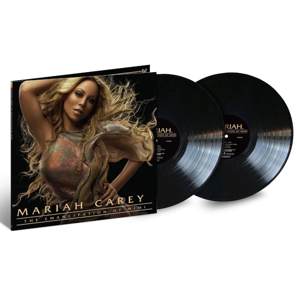 Vinyl Mariah Carey - The Emancipation Of Mimi