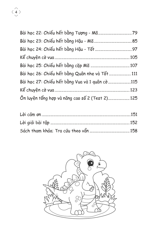 Combo 2 cuốn sách Chiếu hết trong cờ vua - đích đến của những hành trình - Tap 1 và 2 - Hieu sach co vua Duong Sinh