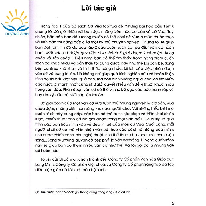 Combo bộ sách Cờ vua - thầy Lương Trọng Minh tập 1,2,3