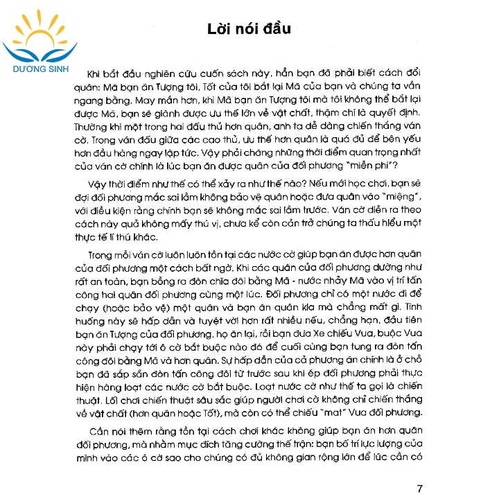 Cờ vua, Chiến thuật: Kỹ thuật tác chiến (Tập 3)