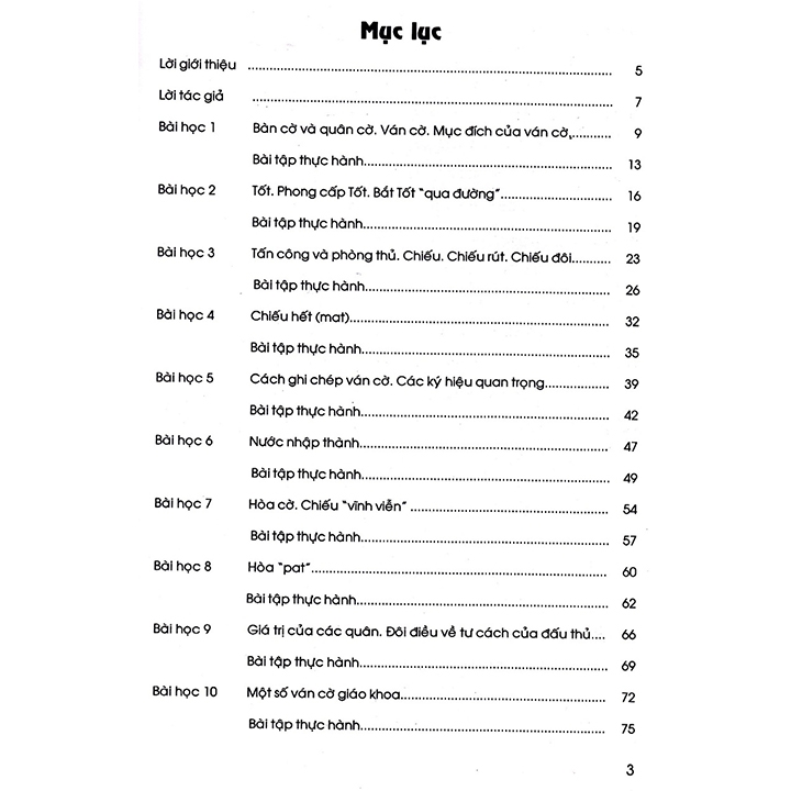 Combo bộ sách Cờ vua - thầy Lương Trọng Minh tập 1,2,3