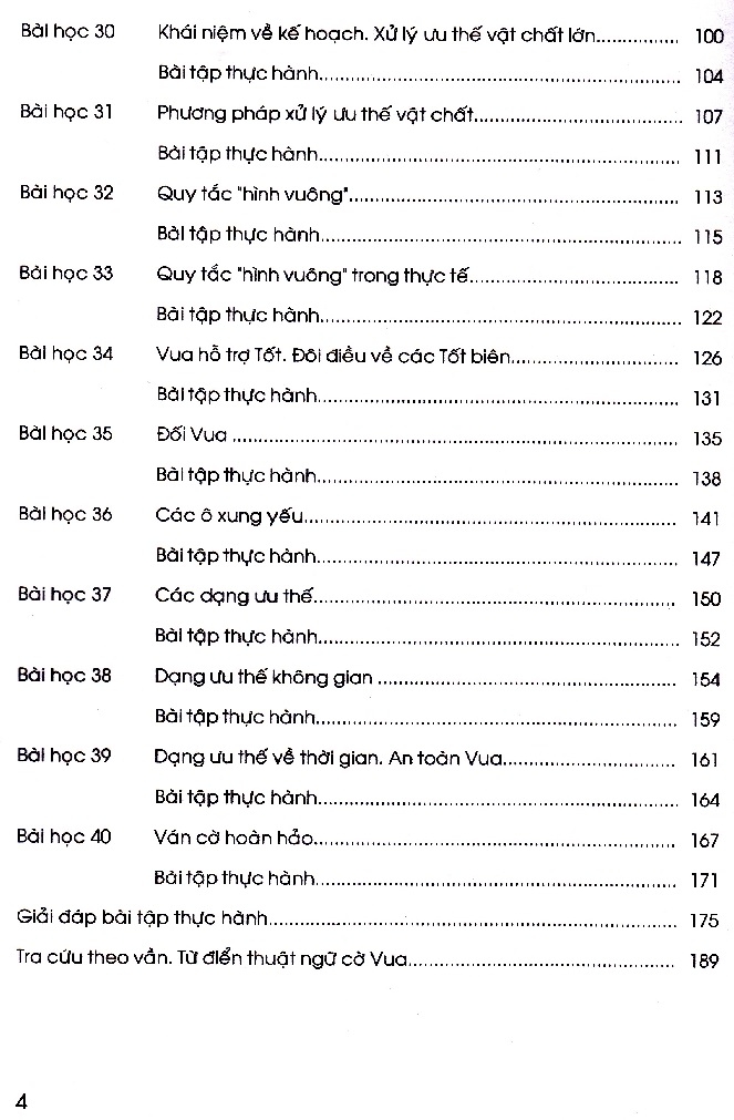 Cờ vua - Ván cờ hoàn hảo (Tập 2)