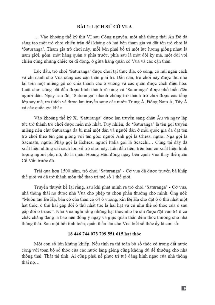 Bộ sách Cờ vua - Nhà vô địch (6 quyển)