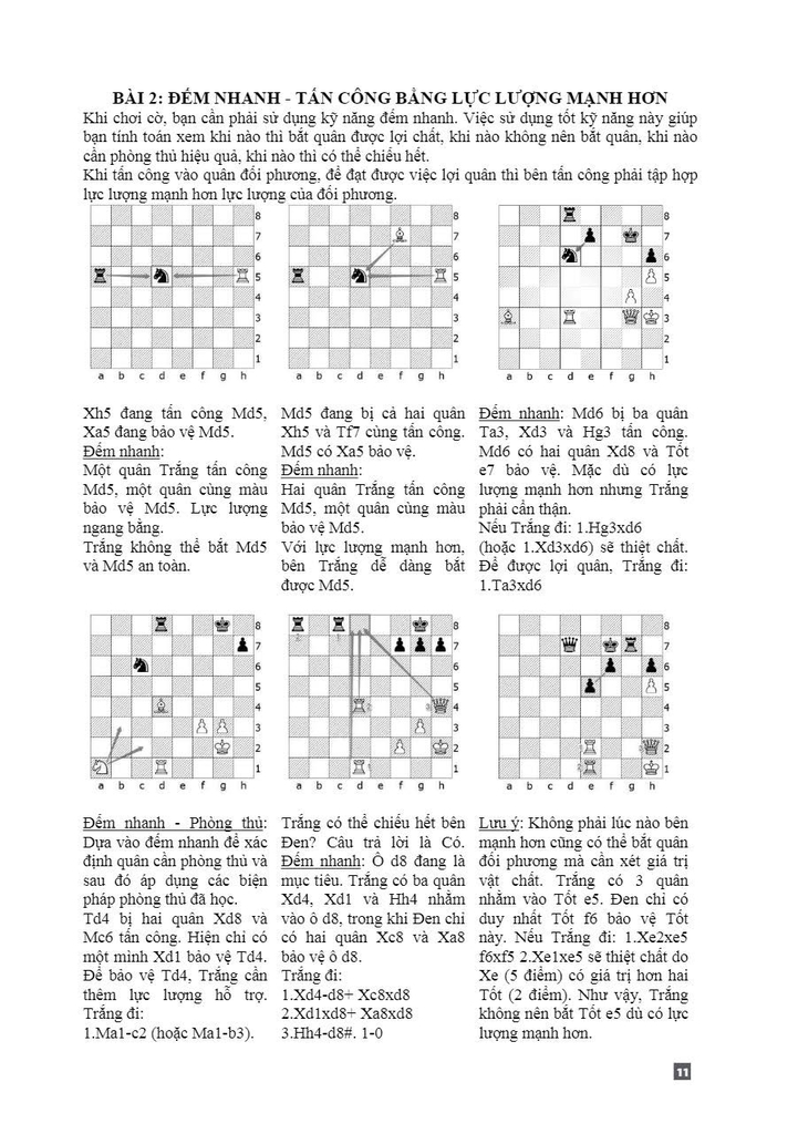 Bộ sách Cờ vua - Nhà vô địch (6 quyển)