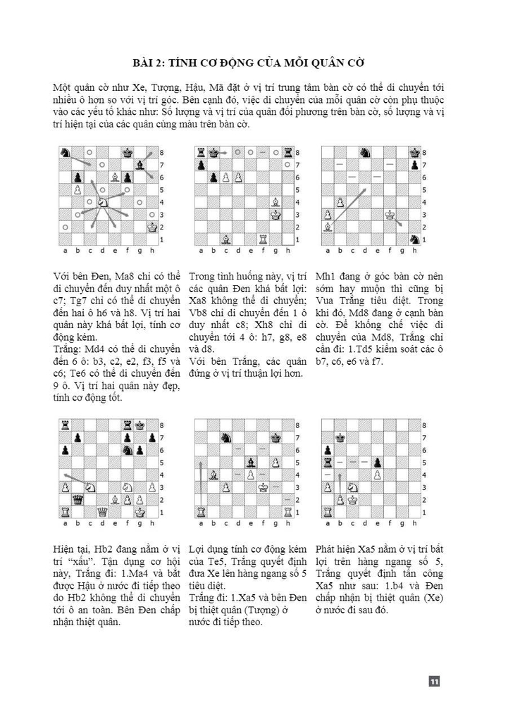 Bộ sách Cờ vua - Nhà vô địch (6 quyển)