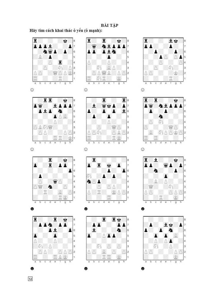 Bộ sách Cờ vua - Nhà vô địch (6 quyển)