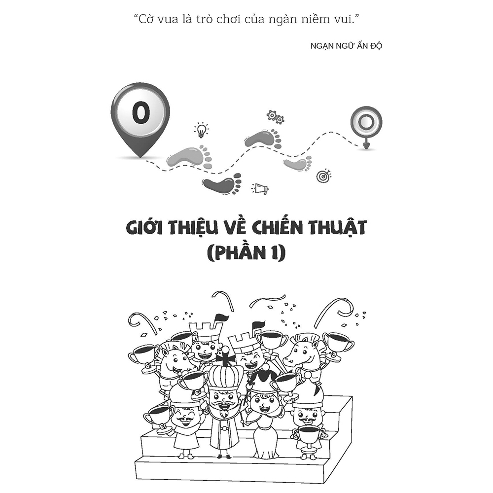 Chiến thuật cờ vua từ con số 0 - Tập 1