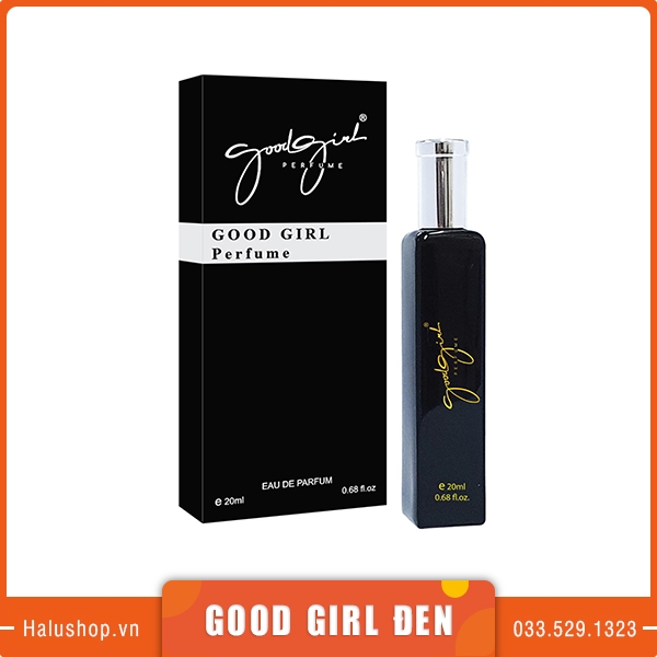 Nước hoa charme Good Girl nữ 20ml trọn bộ 05 chai