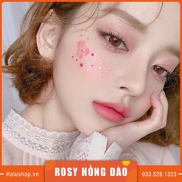 Son kem Rosy màu hồng đào chính hãng, giá tốt nhất