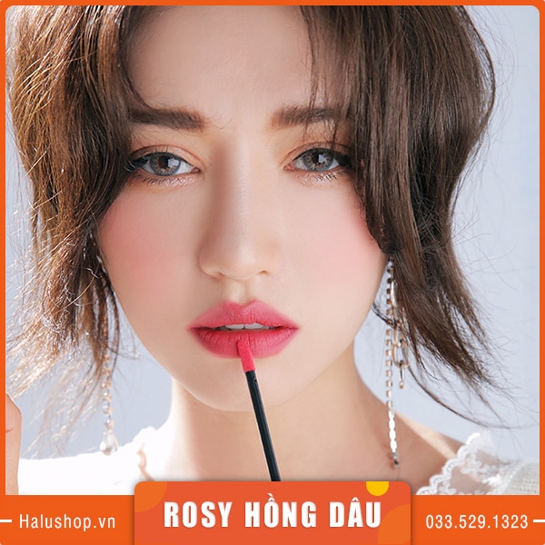 Son kem Rosy màu hồng dâu chính hãng, giá tốt nhất