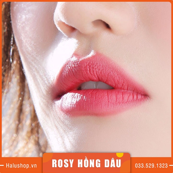 Son kem Rosy màu hồng dâu chính hãng, giá tốt nhất