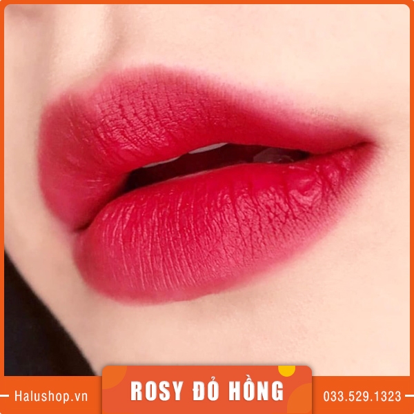 Son thỏi Rosy màu đỏ hồng chính hãng, giá tốt nhất