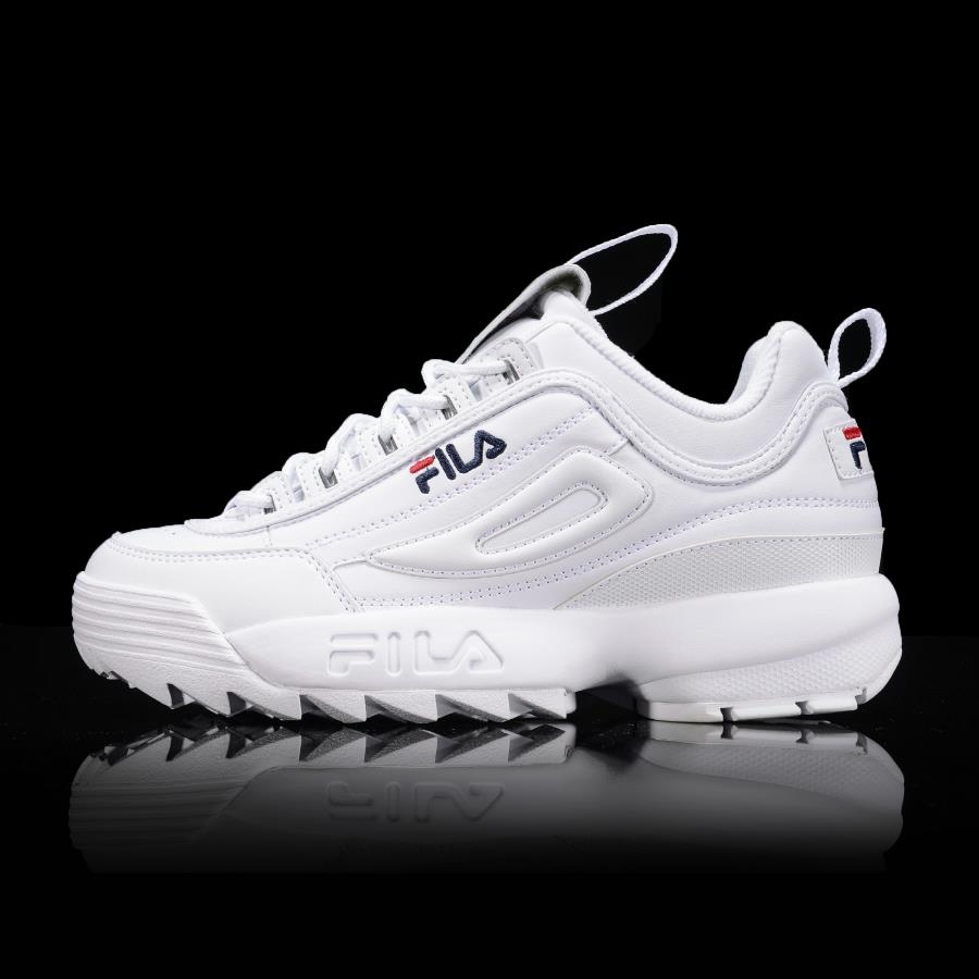 FILA Việt Nam || FILA DISRUPTOR 2 WHITE