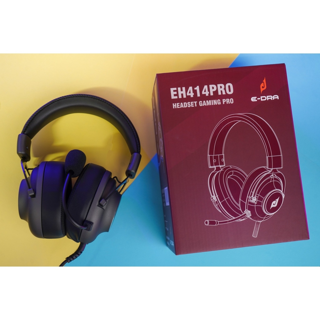 Tai nghe E-Dra EH414 Pro 7.1