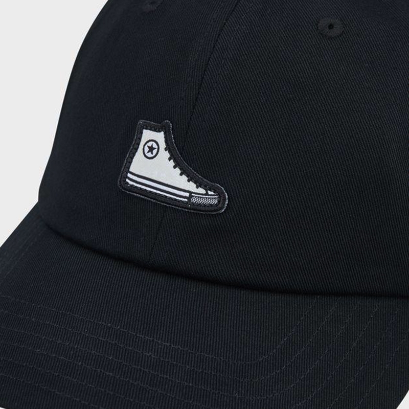 Mũ Converse Converse Chuck Novelty Baseball Cap Black - 10019846001 | Converse Brand VN Mũ Converse Converse Chuck Novelty Baseball Cap Black - 10019846001 | Converse Brand VN