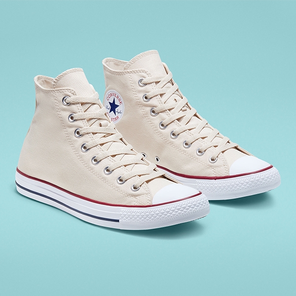 converse classic cream