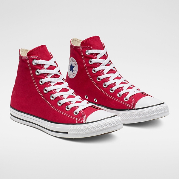Red chucks converse Outlet
