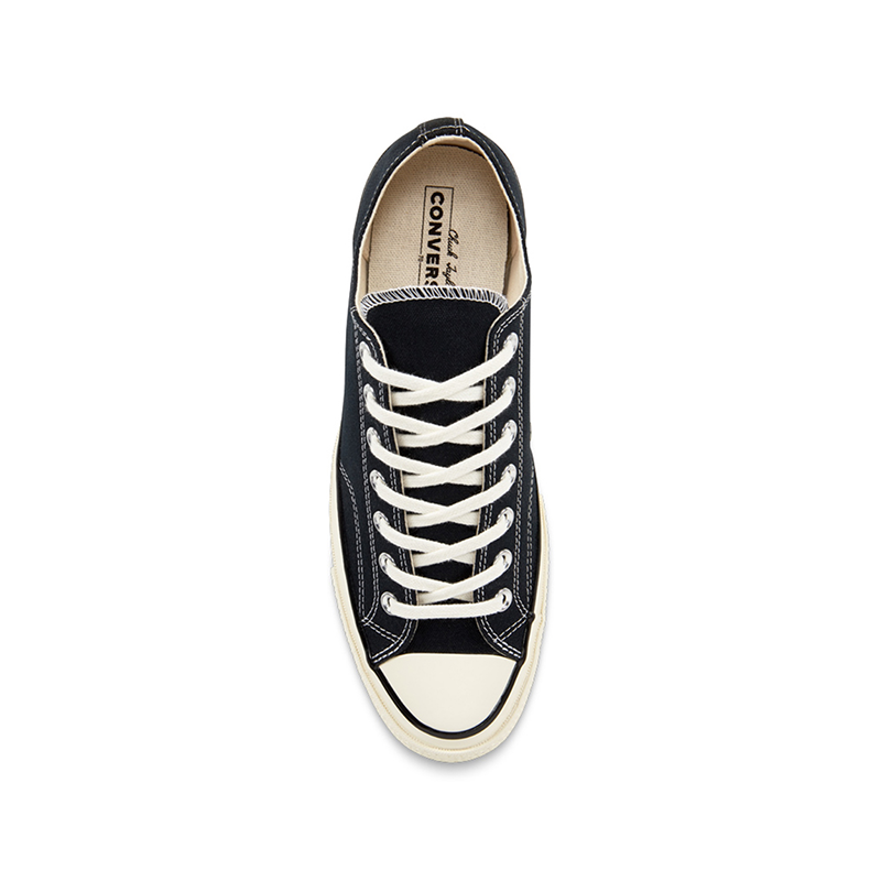Giày Converse 1970s Black / White - 162058C | Converse Brand VN Giày Converse 1970s Black / White - 162058C | Converse Brand VN
