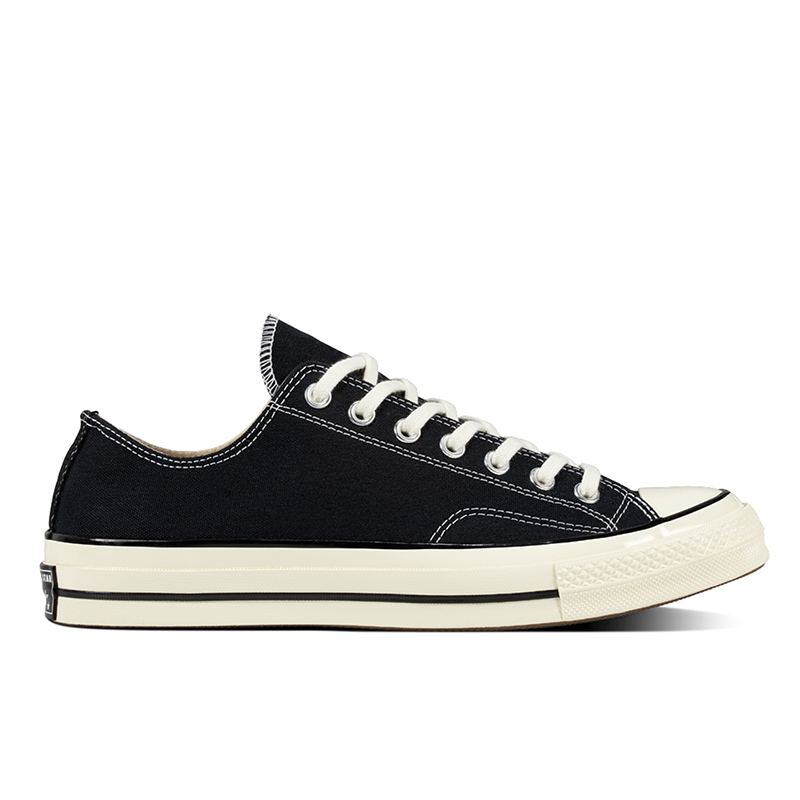 Giày Converse 1970s Black / White - 162058C | Converse Brand VN Giày Converse 1970s Black / White - 162058C | Converse Brand VN