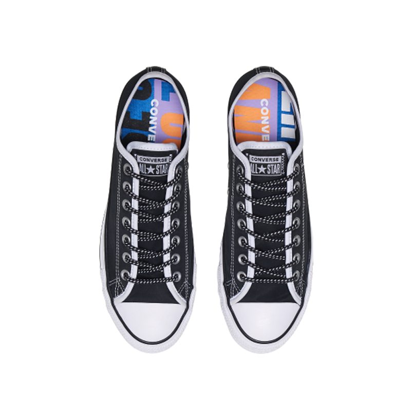Gi y Converse Chuck Taylor All Star Get Tubed Black Low