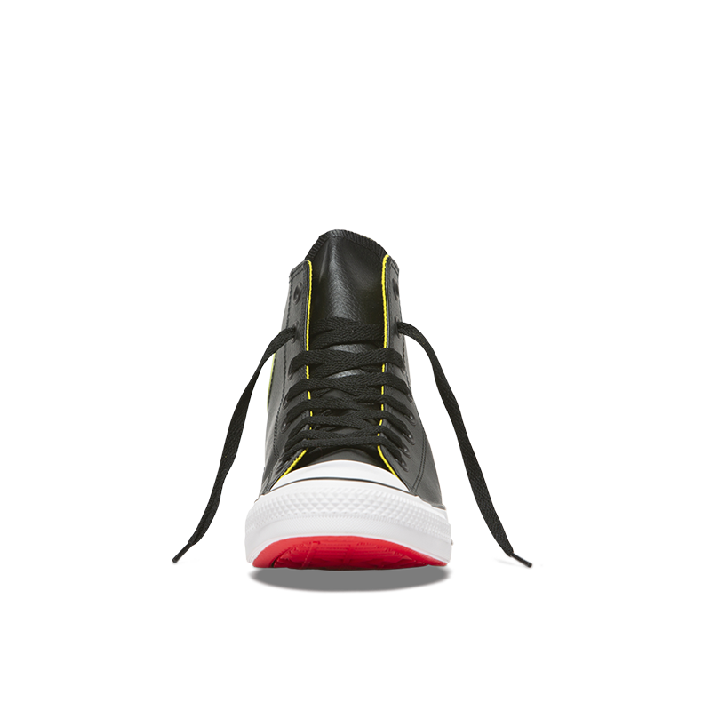 Gi y Converse Chuck Taylor All Star Boardies Black Hi 165664C