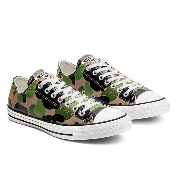 Giày Converse Chuck Taylor All Star Archival Camo - 166715C | Converse Brand VN Giày Converse Chuck Taylor All Star Archival Camo - 166715C | Converse Brand VN