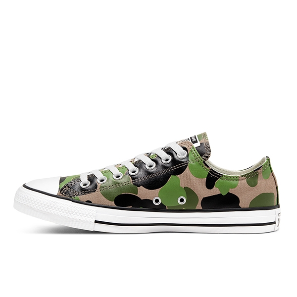Giày Converse Chuck Taylor All Star Archival Camo - 166715C | Converse Brand VN Giày Converse Chuck Taylor All Star Archival Camo - 166715C | Converse Brand VN